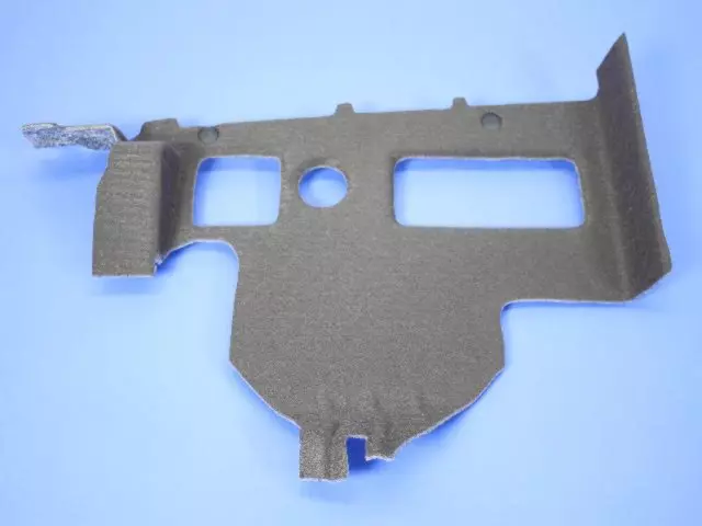 Instrument Panel Closeout Panel, Left - Mopar (1SK22HL9AC)