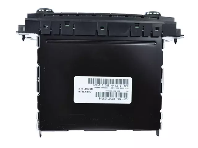 Multi Media Radio - Mopar (5091197AB)