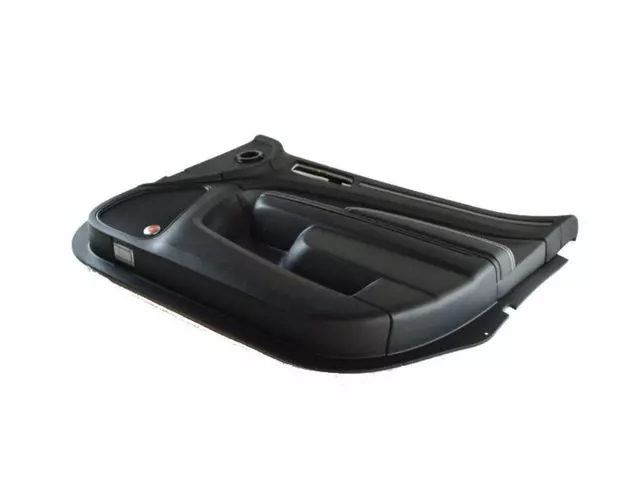 Front Door Trim Panel Assembly, Right - Mopar (5PF921X9AF)