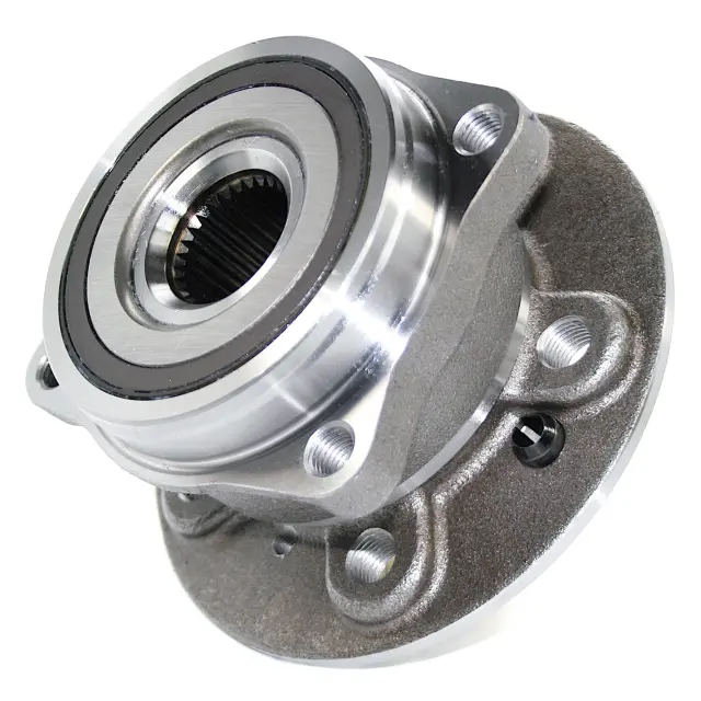 29513363 - Driveline and Axles: DuraGo Wheel Bearing and Hub Assembly for PRONTO Image