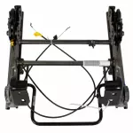 BB5Z78606A50K - Body: Seat Support for Ford: Explorer, Flex, Police Interceptor Utility Image