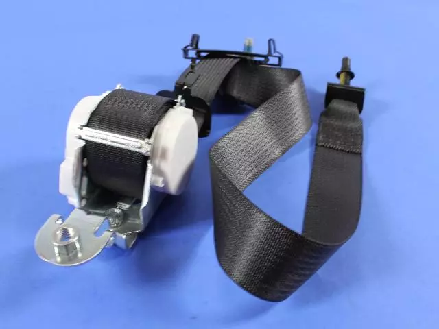 Front Outer Seat Belt, Left - Mopar (5KS791DVAC)