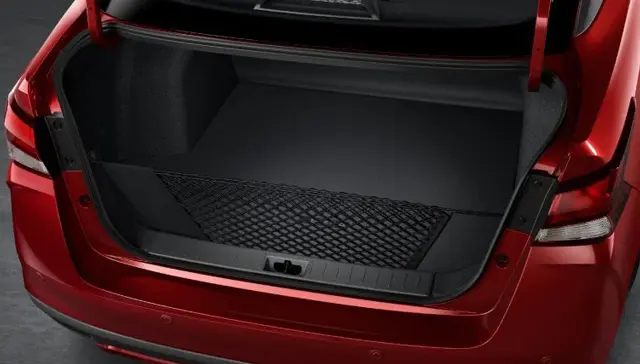 T99C15EE0A - Cargo Management: Trunk Net for Nissan: Versa Image