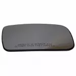 4F9Z17K707BA - Body: Mirror Glass for Ford: Five Hundred, Freestyle | Mercury: Montego Image