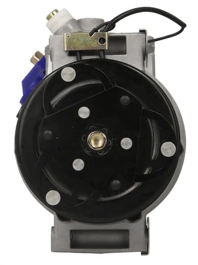 890043 - : Nissens A/C Compressor for NISSENS Image