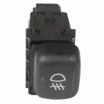 F87Z15K218AA - Body: Fog Lamp Switch for Ford: Explorer, Explorer Sport, Explorer Sport Trac, Ranger | Mercury: Mountaineer Image