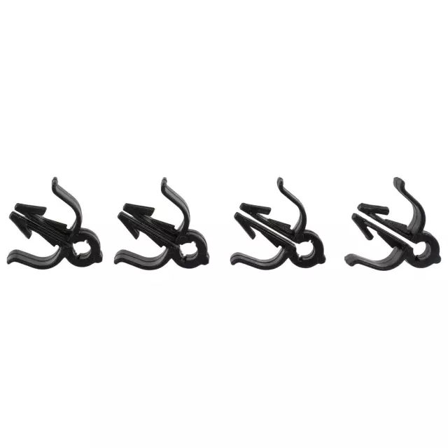 W721120S300 - Body: Link Rod Clip for Ford: F-250 Super Duty, F-350 Super Duty, F-450 Super Duty, Maverick Image