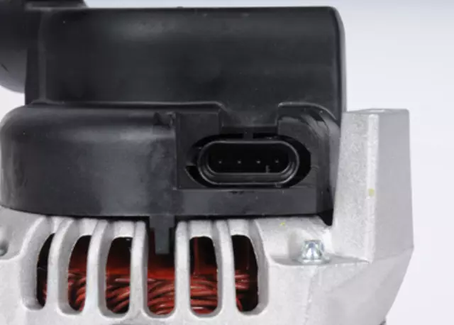 19244783 - : Alternator, Remanufactured for GM Image
