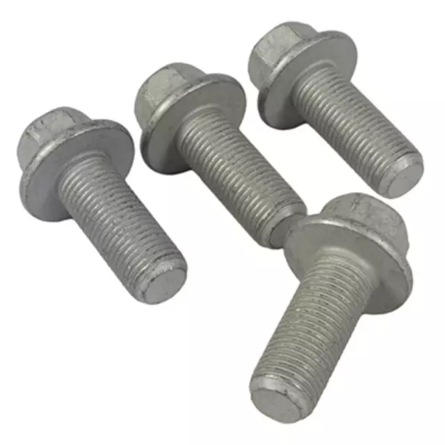 Disc Brake Caliper Bracket Mounting Bolt - Ford (W711241-S439)