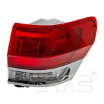 11666100 - : TYC Tail Light Assembly for TYC Image