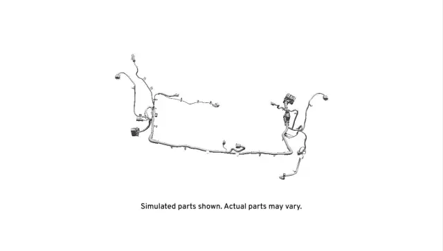 84134520 - : Headlamp Wiring Harness for GM Image