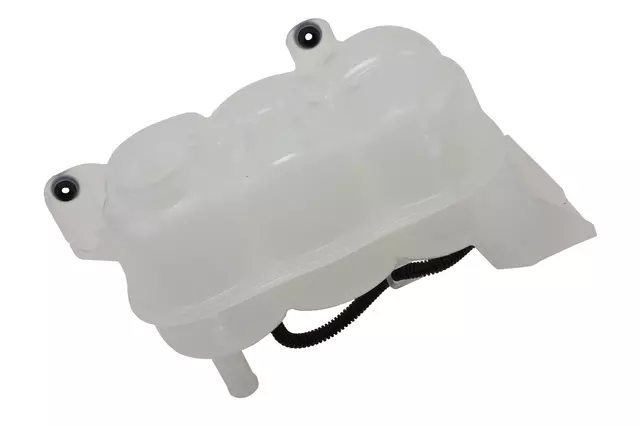 84632822 - Cooling System: Expansion Tank for Cadillac: Escalade, Escalade ESV | Chevrolet: Silverado 1500, Silverado 1500 LTD, Suburban, Tahoe | GMC: Sierra 1500, Sierra 1500 Limited, Yukon, Yukon XL Image image