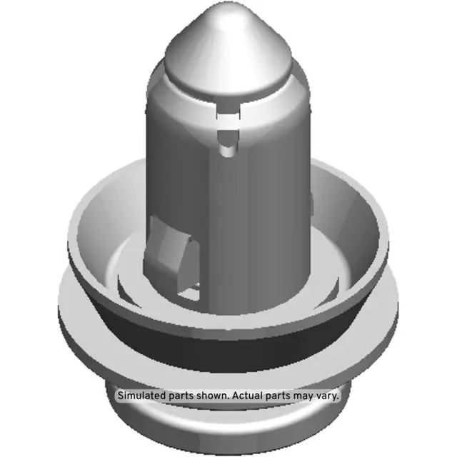 11603264 - : Door Trim Panel Clip for Cadillac: CT4, CT5 Image