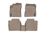 455771454112 - : Tan FloorLiner™ DigitalFit® for WeatherTech Image