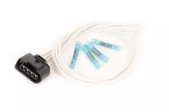 13578531 - : Black Multi-Purpose Pigtail for GM Image