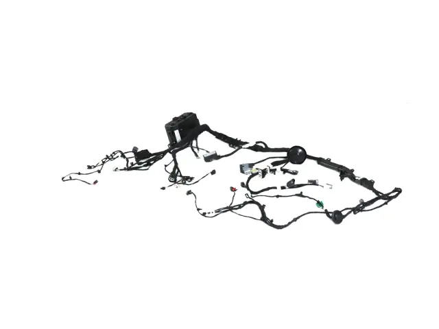 68498629AC - Electrical: Headlamp To Dash Wiring for Mopar Image