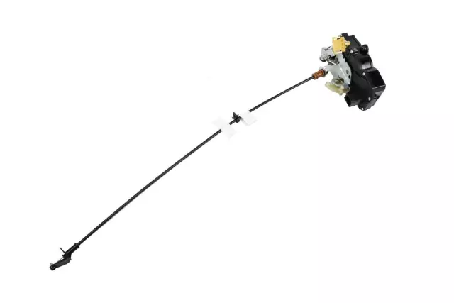 Passenger Side Rear Door Lock - GM (20777854)