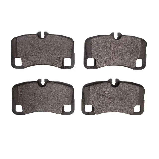 1551130000 - Brakes &amp; Brake Parts: DFC 5000 Advanced Brake Pads - Low Metallic for DYNAMIC FRICTION Image