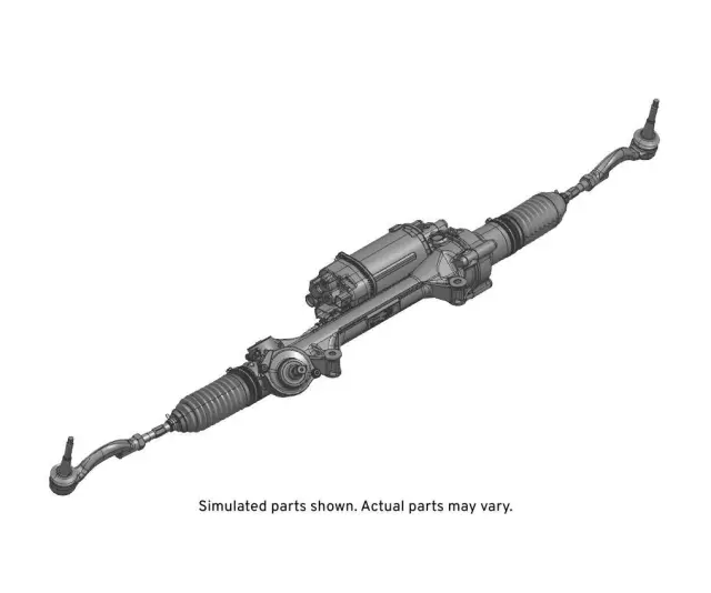 85124589 - Steering: Steering Gear for Cadillac: CT4 Image