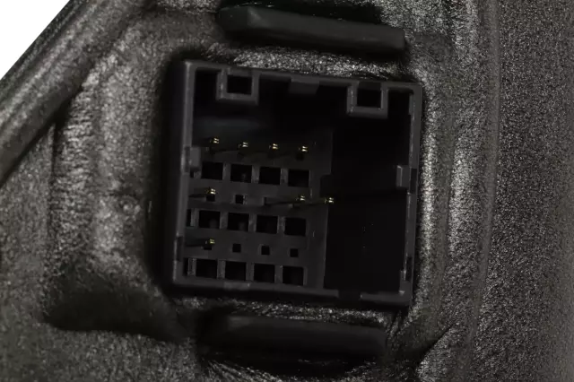 22860540 - : Part# 22860540 Driver Side Door Mirror Housing for Chevrolet: Malibu Image