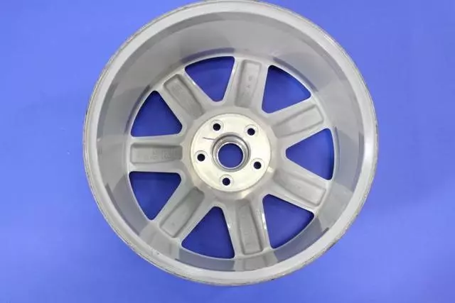 Aluminum Wheel, Front Or Rear - Mopar (1DT35GSAAC)