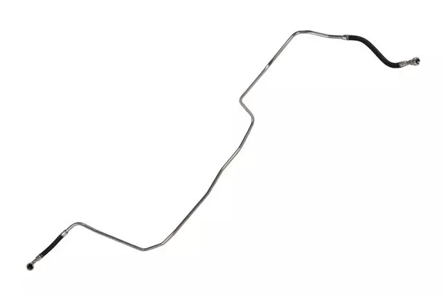 Rear Engine Intake Manifold Crossover Pipe - GM (22760626)