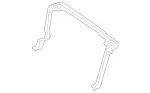 1776827501 - Exhaust System: Holder for Mercedes-Benz: CLA45 AMG, CLA45 AMG S, GLA45 AMG Image