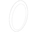 2037270090 - Front Doors: Damping for Mercedes-Benz: 180C, C230, C240, C280, C32 AMG, C320, C350, C55 AMG Image