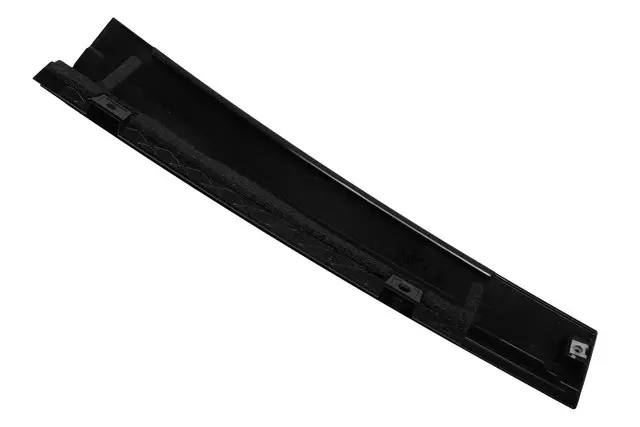 Rear Passenger Side Door Window Frame Front Applique - GM (84687070)