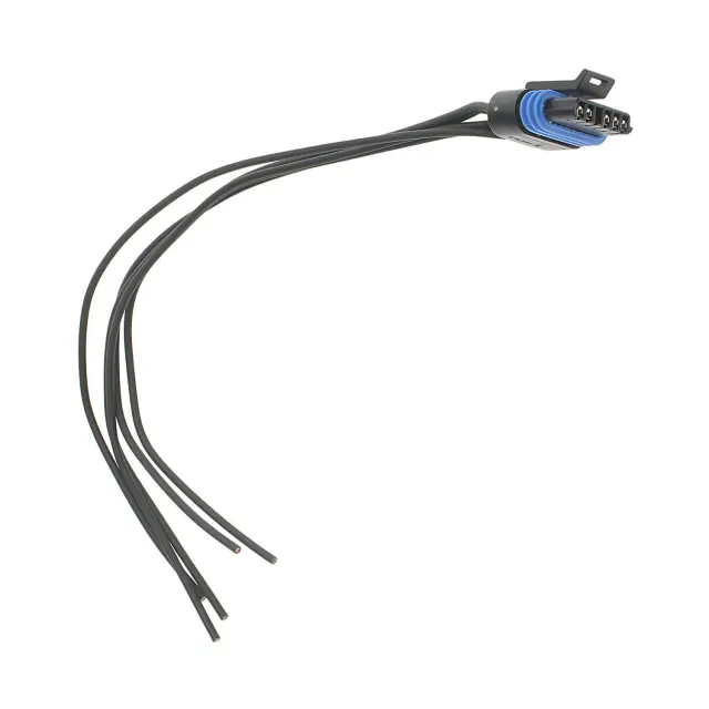 S652 - Ignition Systems: Ignition Control Module Connector for SMP CORP Image