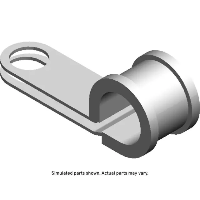 11609879 - : Pipe Clamp for GM Image