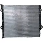 2581C - : gpd Radiator 2581C for GLOBAL PARTS DISTRIBUTORS Image