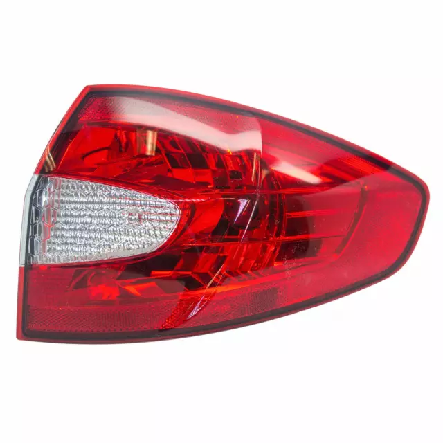 BE8Z13404A - : 2011-2013 Ford Fiesta - Tail Lamp Assembly for Ford: Fiesta Image