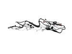 68592016AD - Electrical: Body Wiring for Mopar Image