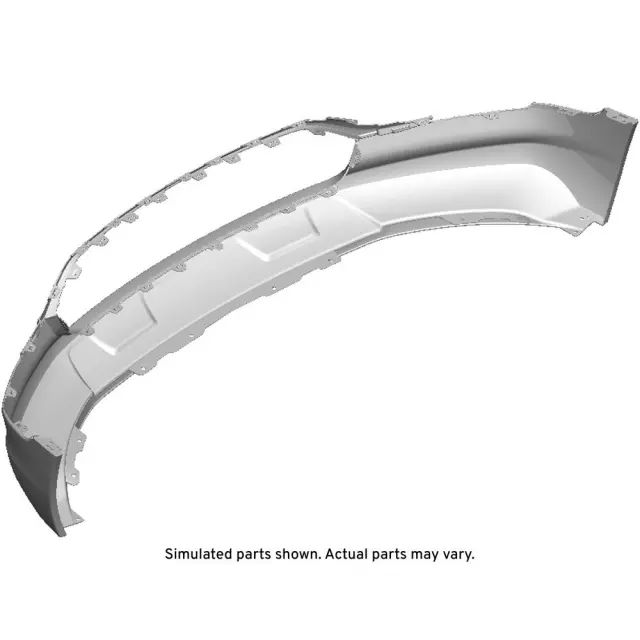 84248519 - Body: Lower Cover for GMC: Terrain Image