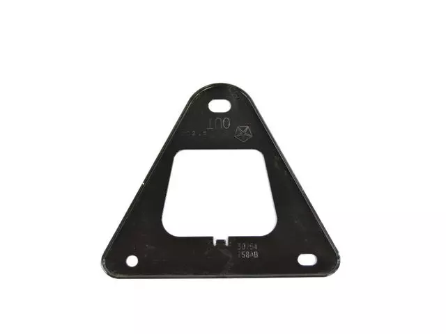 68165758AB - Frame, Bumper and Fascia: Fascia Bracket, Right Or Left for Mopar Image