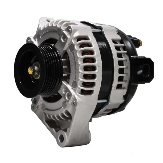 15593 - Charging &amp; Starting Systems: Alternator for Dixie Electric Image