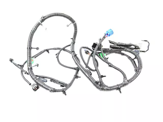 68211286AD - Electrical: Front End Module Wiring for Ram: 1500 Image