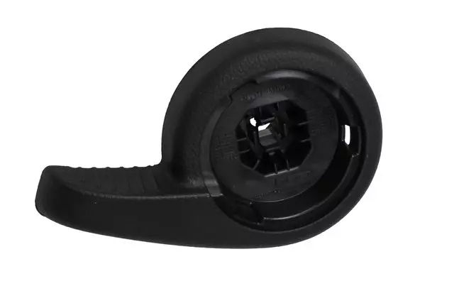 95489159 - : Jet Black Passenger Seat Recliner Handle for GM Image
