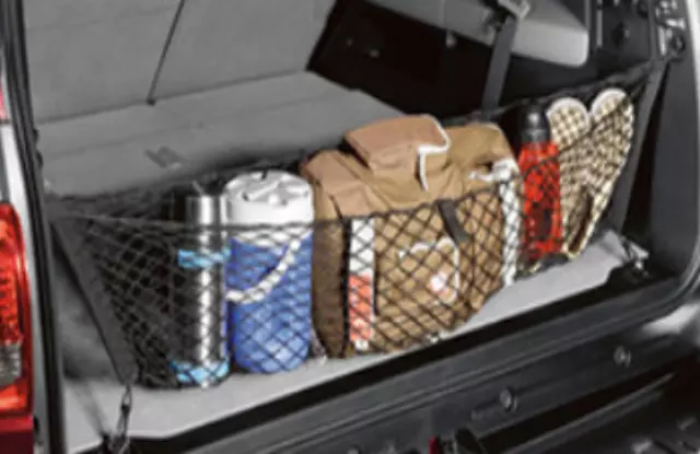 PT3470C11GCC - Cargo Management: Cargo Net, Envelope Style for Toyota Image