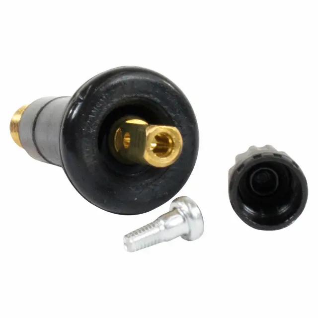 F2GZ1700E - : Valve Stem for Ford: Bronco Sport, E-Transit, EcoSport, Edge, Escape, Expedition, Explorer, F-150, F-250 Super Duty, F-350 Super Duty, F-450 Super Duty, Fusion, Maverick, Mustang, Mustang Mach-E, Police Interceptor Utility, Police Responder Hybrid, Ranger, SSV Plug-In Hybrid, Transit-150, Transit-250, Transit-350, Transit-350 HD | Lincoln: Aviator, Continental, Corsair, MKC, MKX, MKZ, Nautilus, Navigator Image