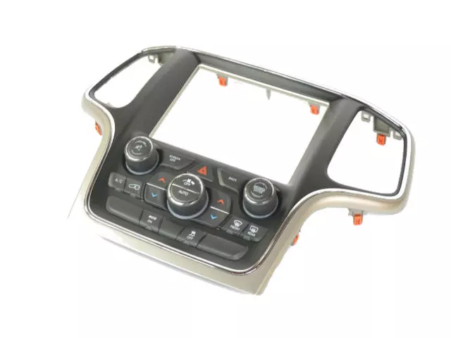 56054383AF - Interior Trim: Vehicle Feature Controls Center Stack for Mopar Image