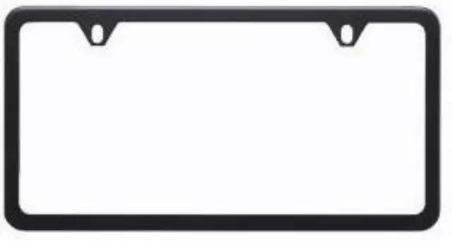 SOA342L105 - Exterior: License Plate Frame for GM Image