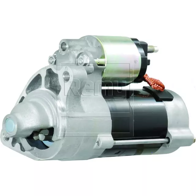 95009 - Charging &amp; Starting Systems: Remy Starter Motor for Remy Image
