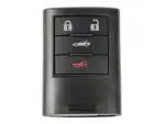 25926480 - : gm 4 Button Keyless Entry Remote Key Fob for Chevrolet: Corvette Image