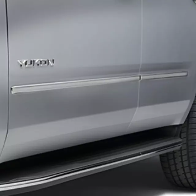 22988756 - Exterior: Exterior Trim, Bodyside Molding for Chevrolet: Tahoe | GMC: Yukon Image
