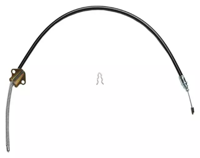 18032944 - : Rear Parking Brake Cable Assembly for GM Image