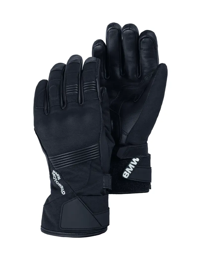 WOMENSGLOVERESCHENGTXANTHRACITE2025 - : Womens Reschen GTX Gloves for BMW-Motorrad Image
