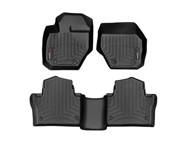 4423414 - : Black FloorLiner™ DigitalFit® for WeatherTech Image