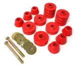 34103R - : Body Cab Mount Set for Energy Suspension Image